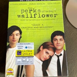 The perks of being a wallflower / DVD